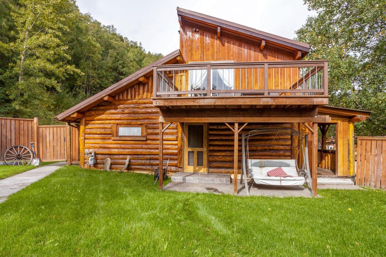 Villa Indian Ak 25 Min To Anchorage & 25 Min To Girdwood Extérieur photo