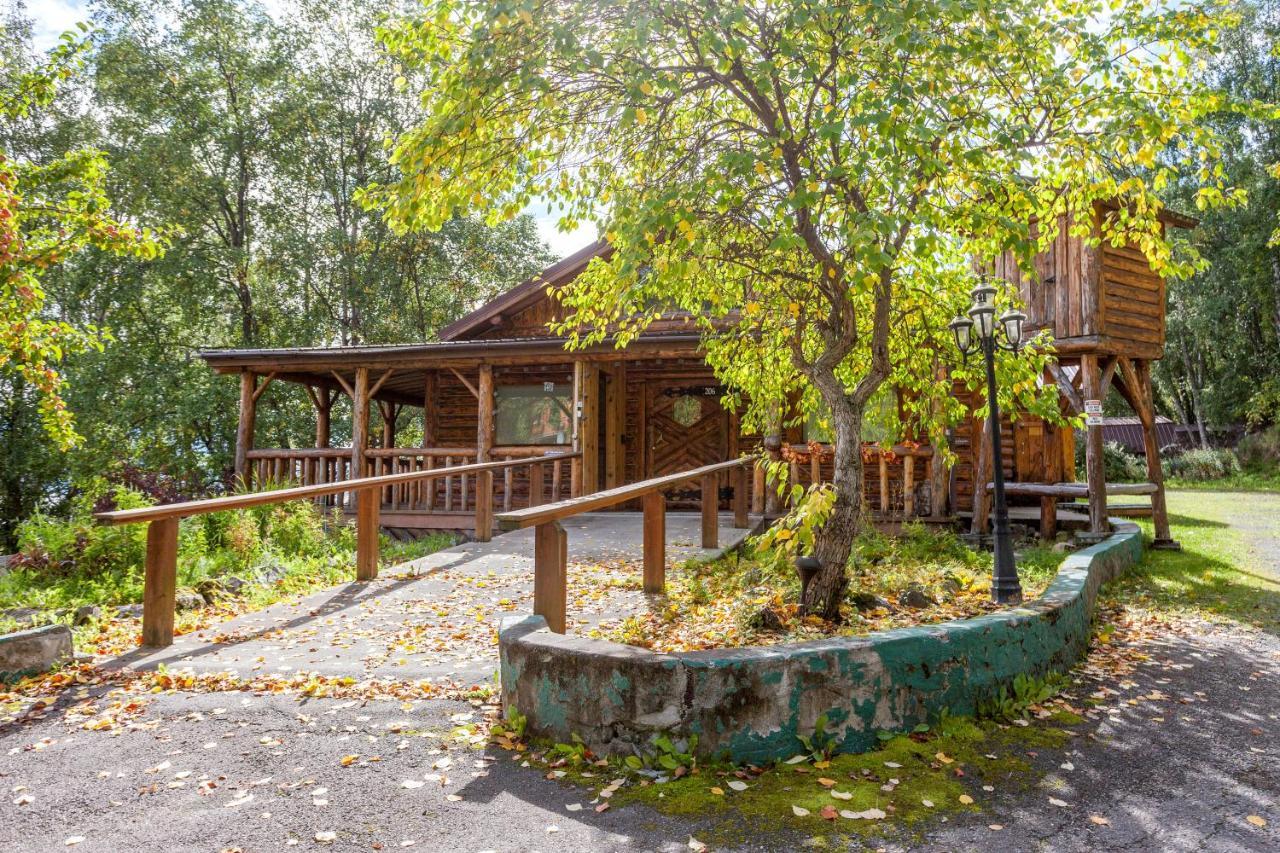 Villa Indian Ak 25 Min To Anchorage & 25 Min To Girdwood Extérieur photo