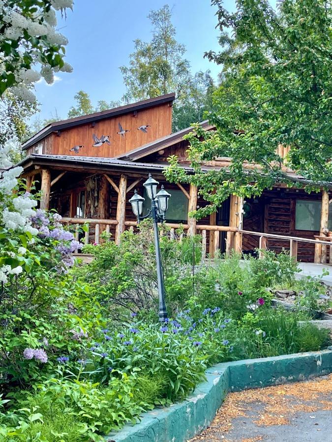 Villa Indian Ak 25 Min To Anchorage & 25 Min To Girdwood Extérieur photo