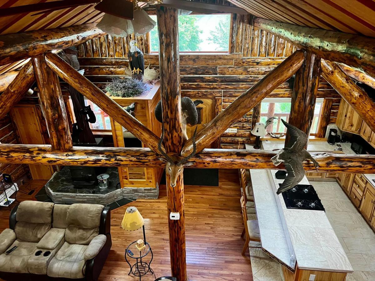 Villa Indian Ak 25 Min To Anchorage & 25 Min To Girdwood Extérieur photo