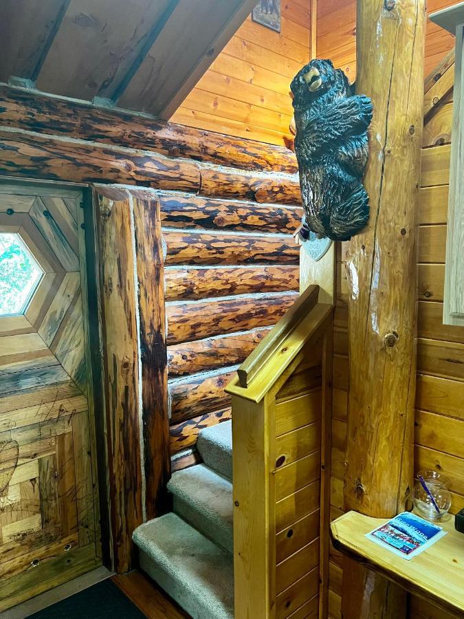 Villa Indian Ak 25 Min To Anchorage & 25 Min To Girdwood Extérieur photo