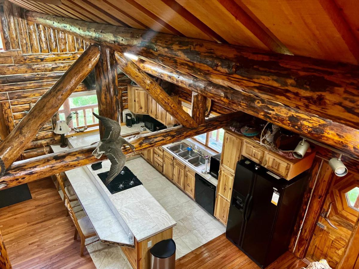 Villa Indian Ak 25 Min To Anchorage & 25 Min To Girdwood Extérieur photo