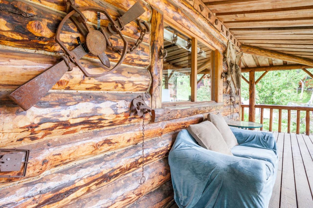 Villa Indian Ak 25 Min To Anchorage & 25 Min To Girdwood Extérieur photo