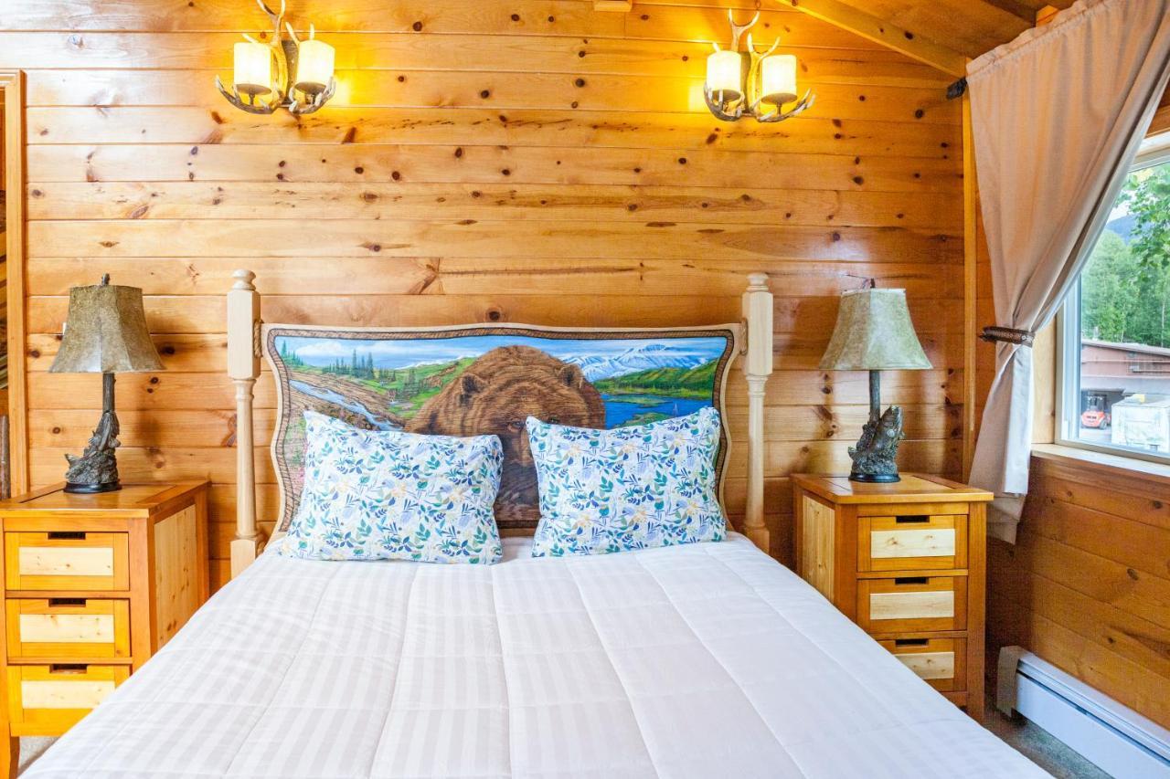 Villa Indian Ak 25 Min To Anchorage & 25 Min To Girdwood Extérieur photo