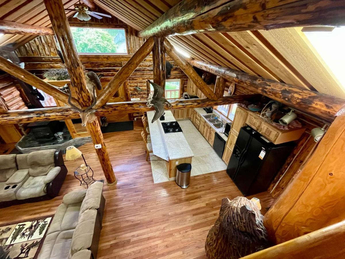 Villa Indian Ak 25 Min To Anchorage & 25 Min To Girdwood Extérieur photo