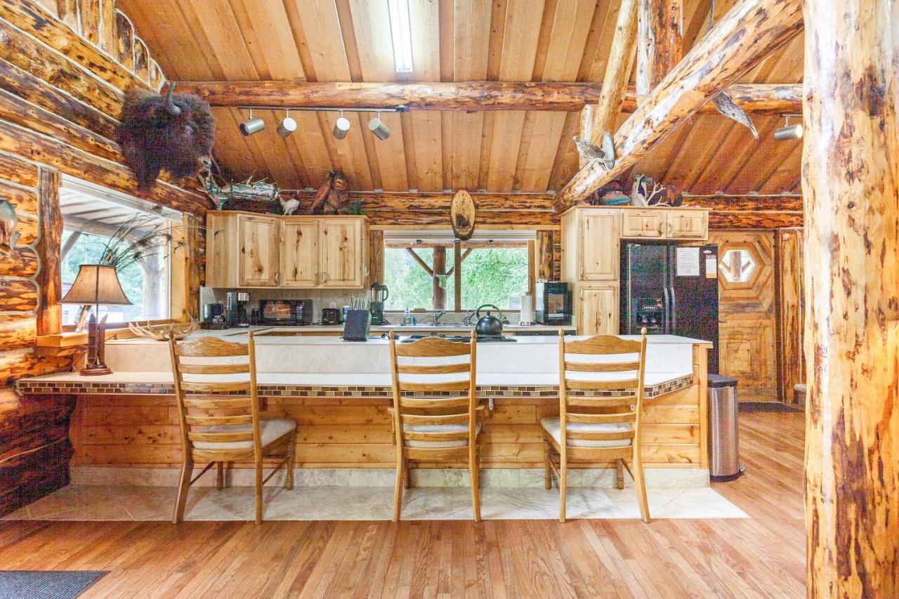 Villa Indian Ak 25 Min To Anchorage & 25 Min To Girdwood Extérieur photo